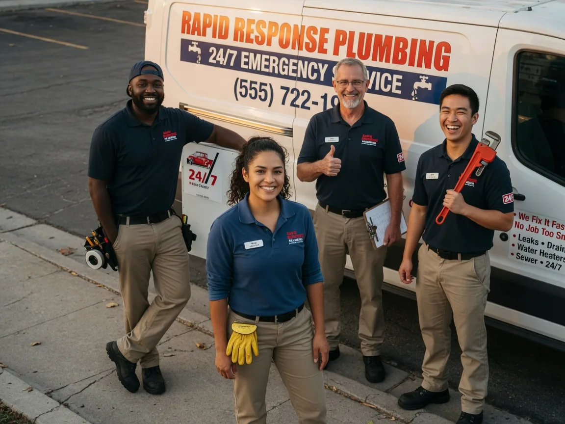 Emergency Plumber company in Mohawk, TN
